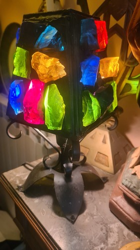 Lampe vintage desing - vintage,
