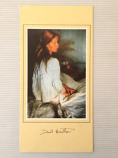 Carte Postale Double   DAVID  HAMILTON   Postcard  CP
