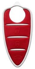 2016 Red Key Rubber for ALFA ROMEO Juliet and Myth 48 HOUR DELIVERY