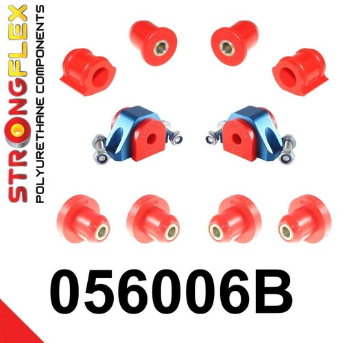 Kit complet silentblocs - kit, de