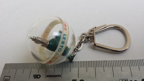 Porte clef vintage - , sphère