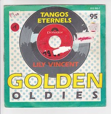 Lily VINCENT Vinyle 45T 7" SP