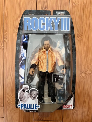 Bnib rocky iii - iii, film