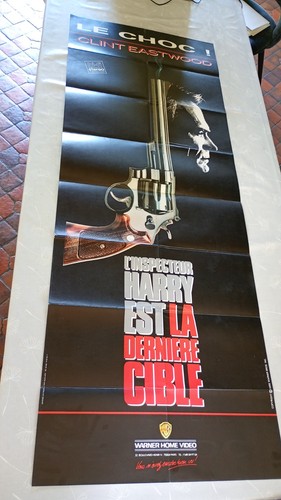 Affiche video club - affiche,
