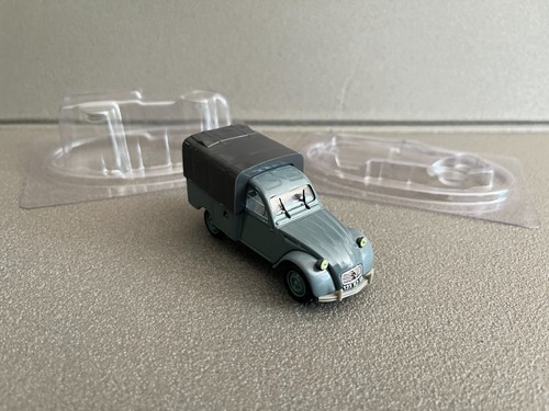 Voiture miniature citroen - voiture,