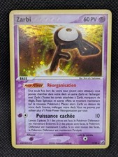 Carte Pokemon ZARBI F - Holo