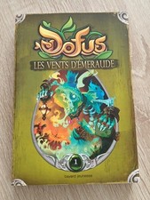 Livre Roman Dofus Les Vents