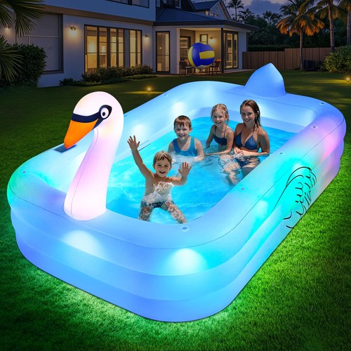 Piscine gonflable avec - piscine,