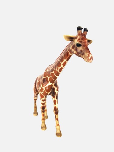 Figurine girafe schleich - girafe,