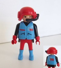 PLAYMOBIL (CC203) TELEVISION -