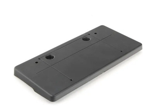 Porte plaque immatriculation - porte-plaque, d'immatriculation