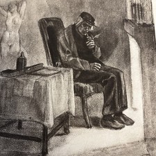 Félicien ROPS - héliogravure