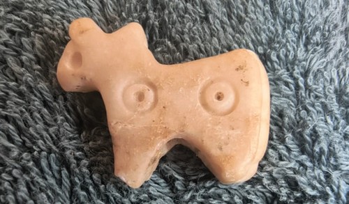 Amulette antique zoomorphe - amulette,
