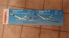 Rare Kit motoplaneur rc Varta