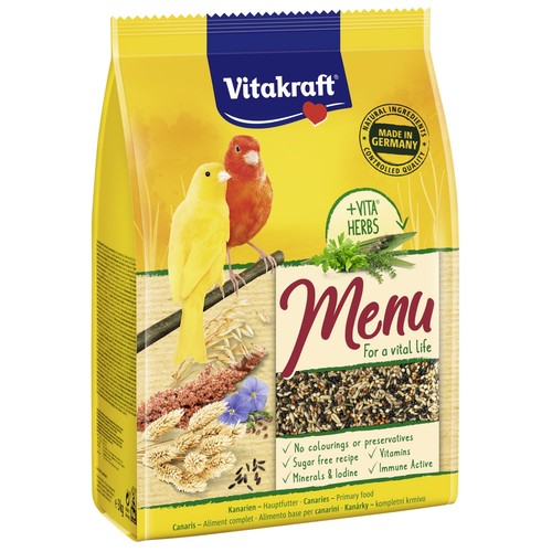 Vitakraft menu miel - vitakraft,