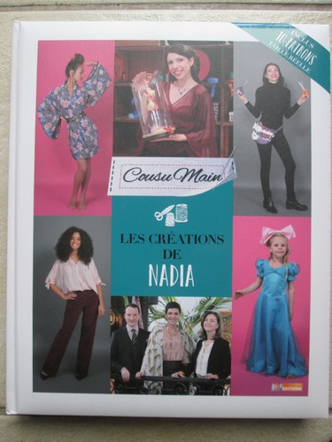 Cousu main les - main, creations