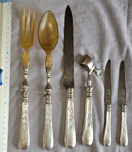 Christofle couverts service - christofle,