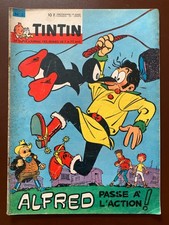 TINTIN Magazine n°5 de 1964