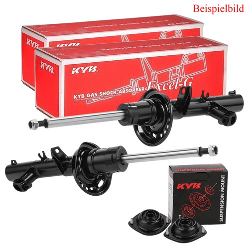 Kyb amortisseurs support - 2x,