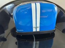 Toaster Russell Hobbs Mini Edition Limitee 2009 2 Tranches Bleu