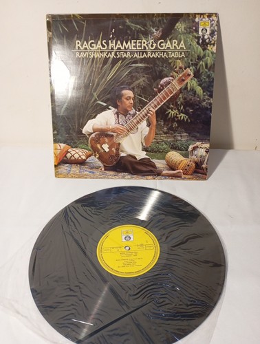 Vinyl ragas hameer - vinyl, &gara"