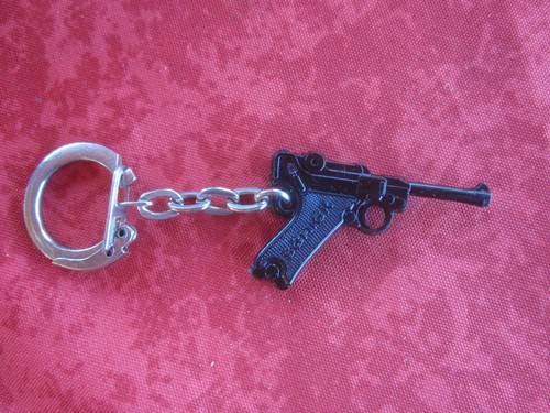 Porte cle ancien - porte,