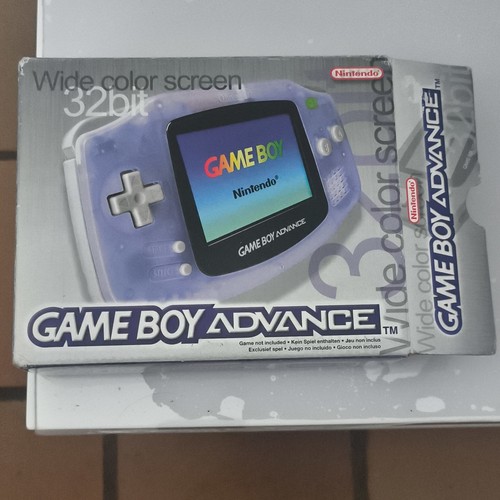 Nintendo game boy advance - game,