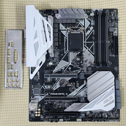 Asus prime z370 - prime, lga1151