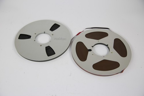 Revox bobines scotch - revox, 1x