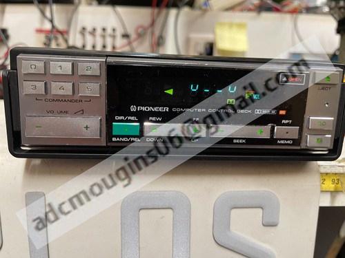 Fxk5b pioneer autoradio - fxk5b,