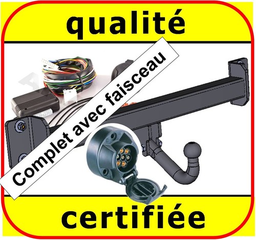 Attelage remorque pour bmw - pour, x3