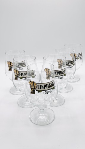 Verres biere carlsberg - 6,