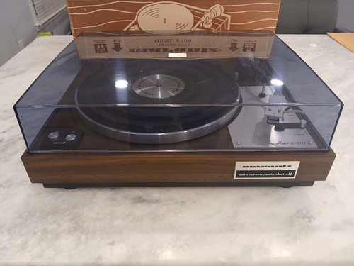 Marantz 6100 turntable - 6100,