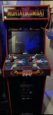 Arcade1Up Mortal Kombat II Deluxe Arcade