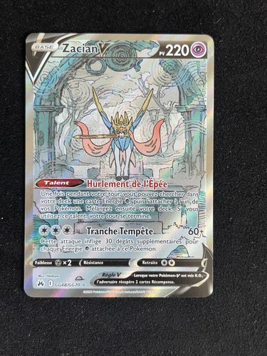 Zacian gg48 gg70 - ⚔️,