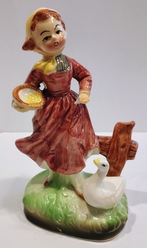 Figurine porcelaine avec - figurine, en