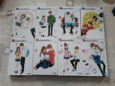 Lot 8 mangas - Inséparables -