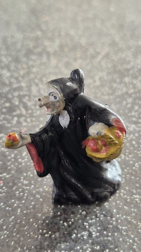 Mini figurine jim sorcière - mini, la