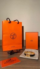 Bracelet Clic H Hermès 