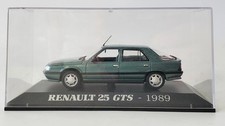 RENAULT 25 GTS 1989 1/43 ORIGINAL BOX