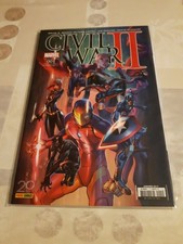 BD / Comics -Civil war 2 - 1 -