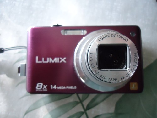 Panasonic dmc fs30 - panasonic, dmc-fs30