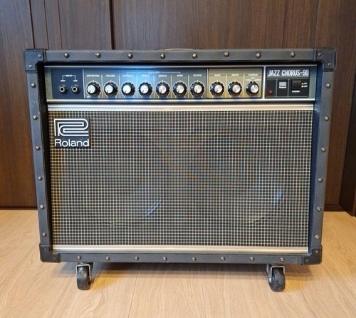 Roland jazz chorus 90ut - jazz,
