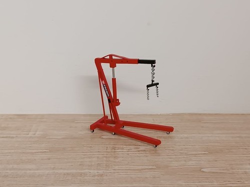 Accessoire diorama grue - accessoire,