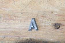 Ancienne - petite Lettre en