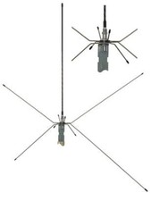 PROCOMM SP-800 SPYDER MAXX BROADBAND DISCONE SCANNER BASE ANTENNA 25-1200MHz 