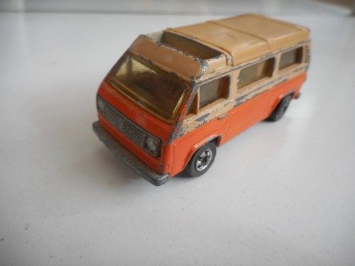 Hotwheels volkswagen t3 - vw,