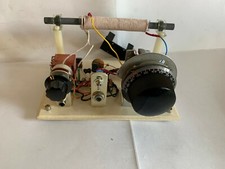 1 TRANSISTOR REFLEX RADIO