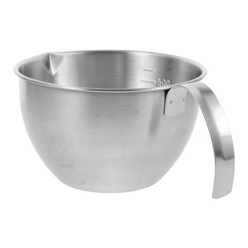 Saladier inox bol acier - saladier,