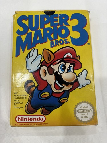 Super mario bros nintendo - super,
